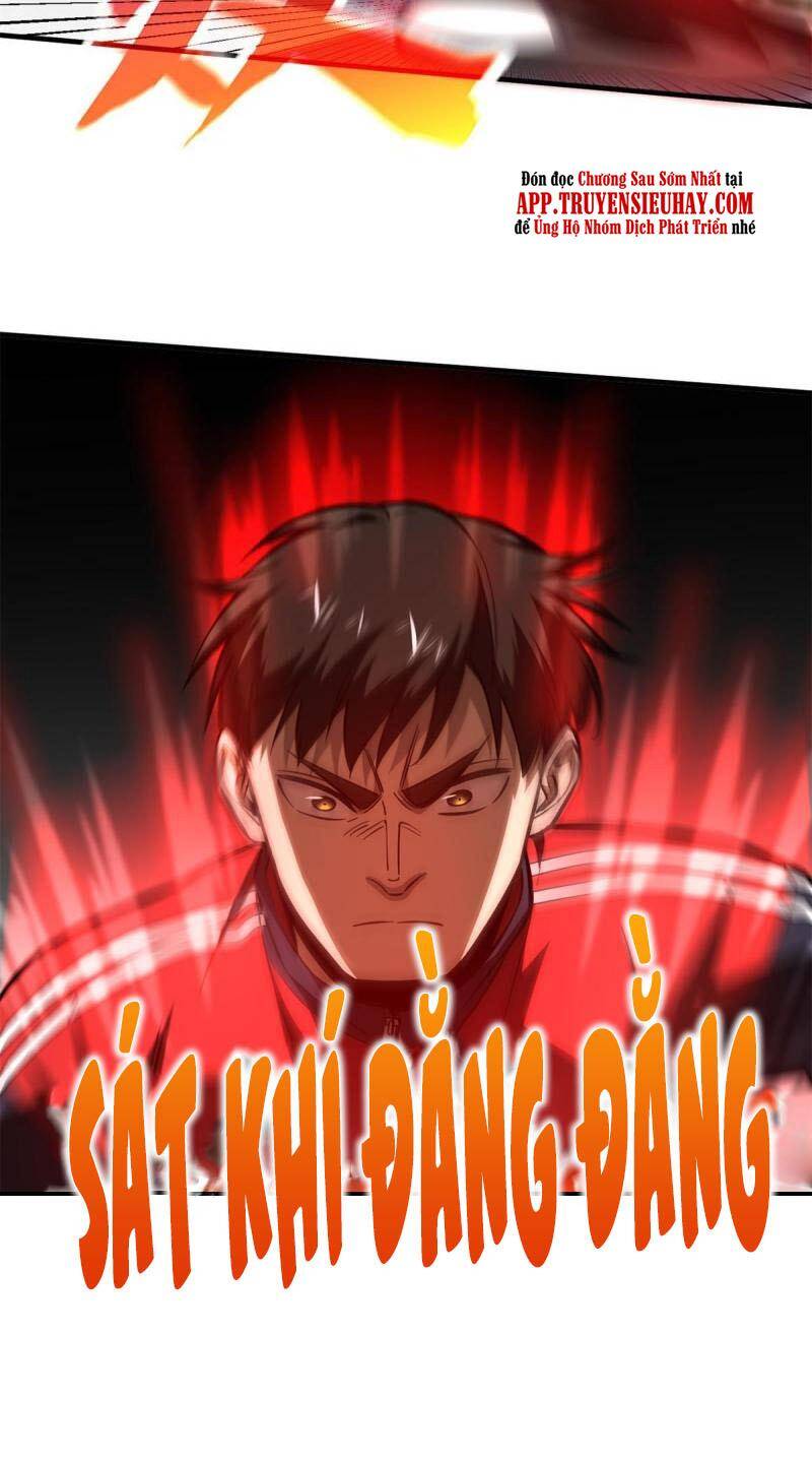 Toàn Cầu Cao Võ Chap 174 - Next Chap 175