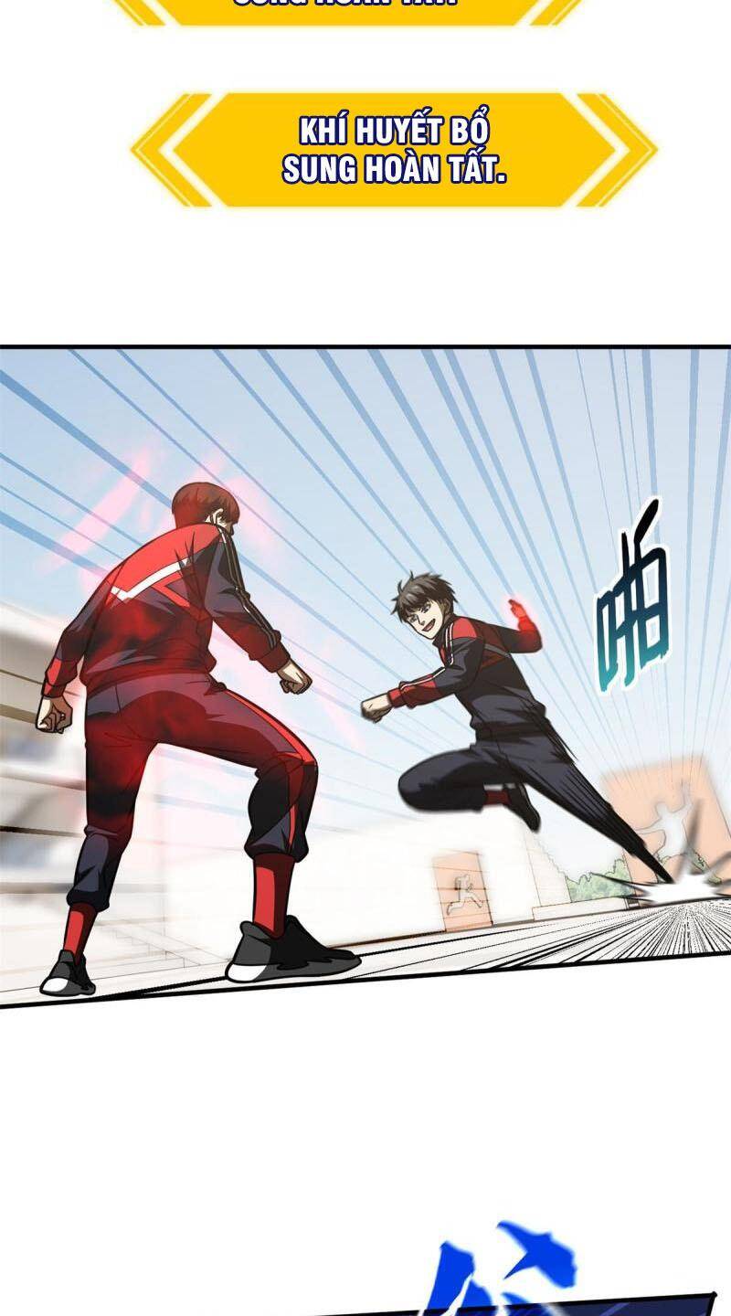 Toàn Cầu Cao Võ Chap 174 - Next Chap 175