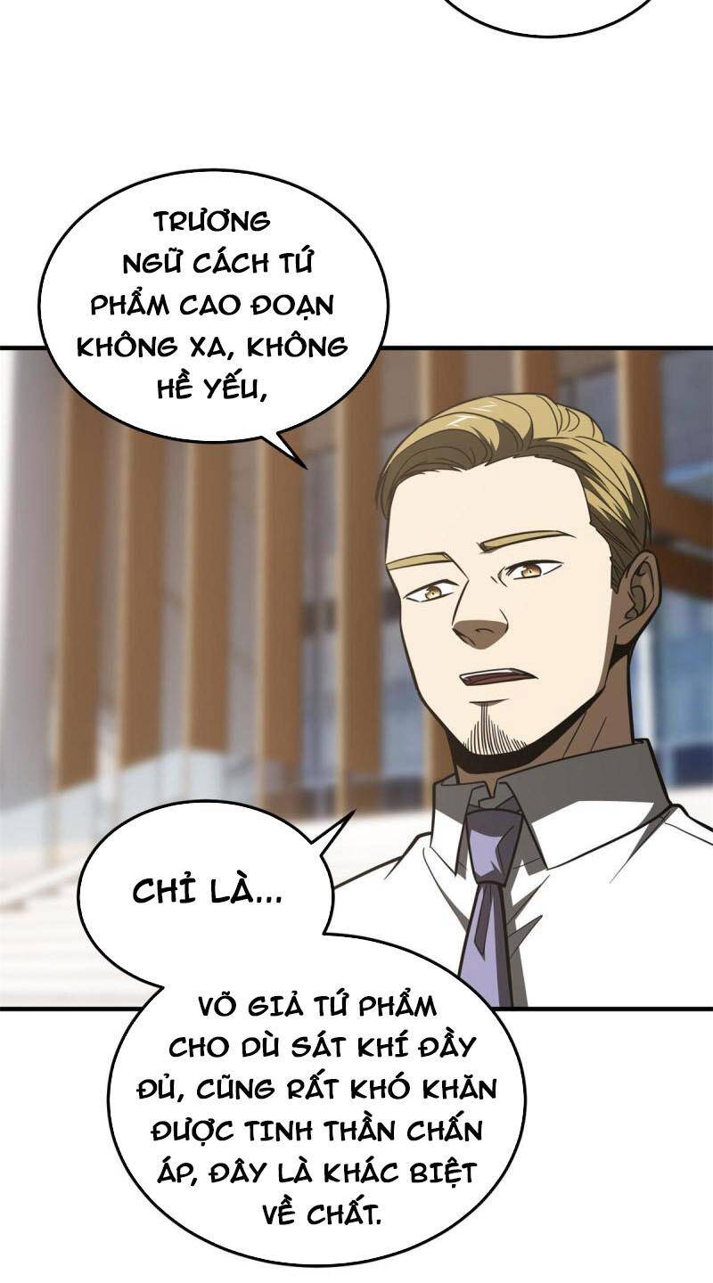 Toàn Cầu Cao Võ Chap 174 - Next Chap 175