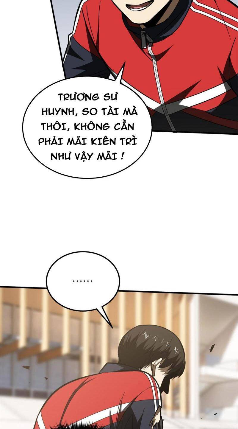 Toàn Cầu Cao Võ Chap 174 - Next Chap 175