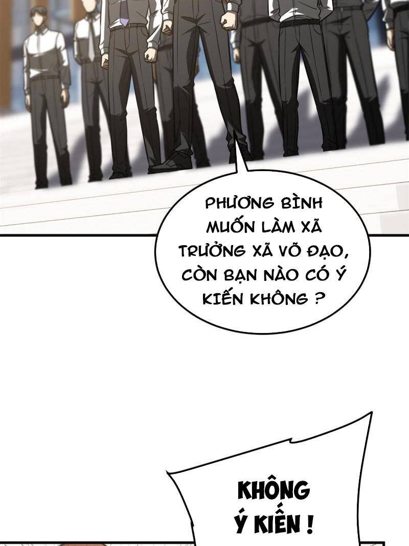 Toàn Cầu Cao Võ Chap 174 - Next Chap 175