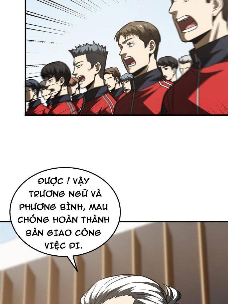 Toàn Cầu Cao Võ Chap 174 - Next Chap 175