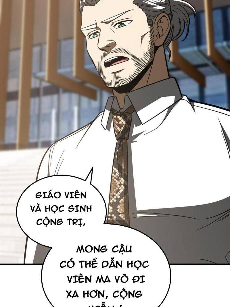 Toàn Cầu Cao Võ Chap 174 - Next Chap 175
