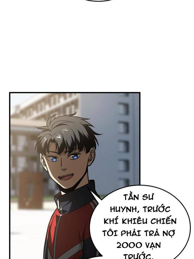 Toàn Cầu Cao Võ Chap 174 - Next Chap 175