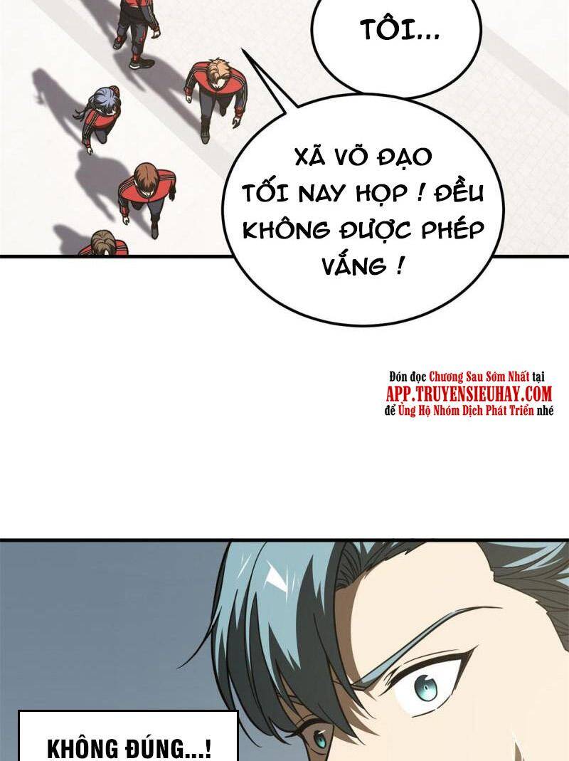 Toàn Cầu Cao Võ Chap 174 - Next Chap 175