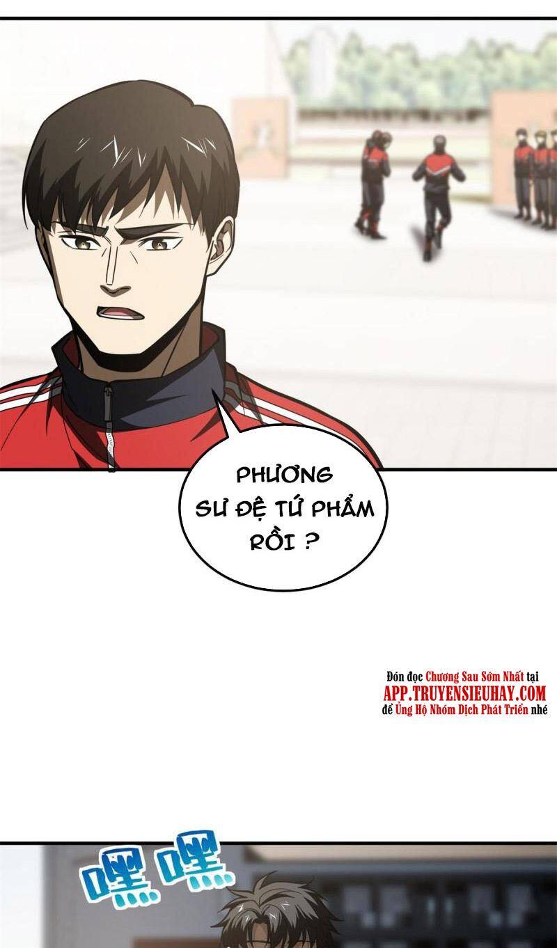 Toàn Cầu Cao Võ Chap 174 - Next Chap 175