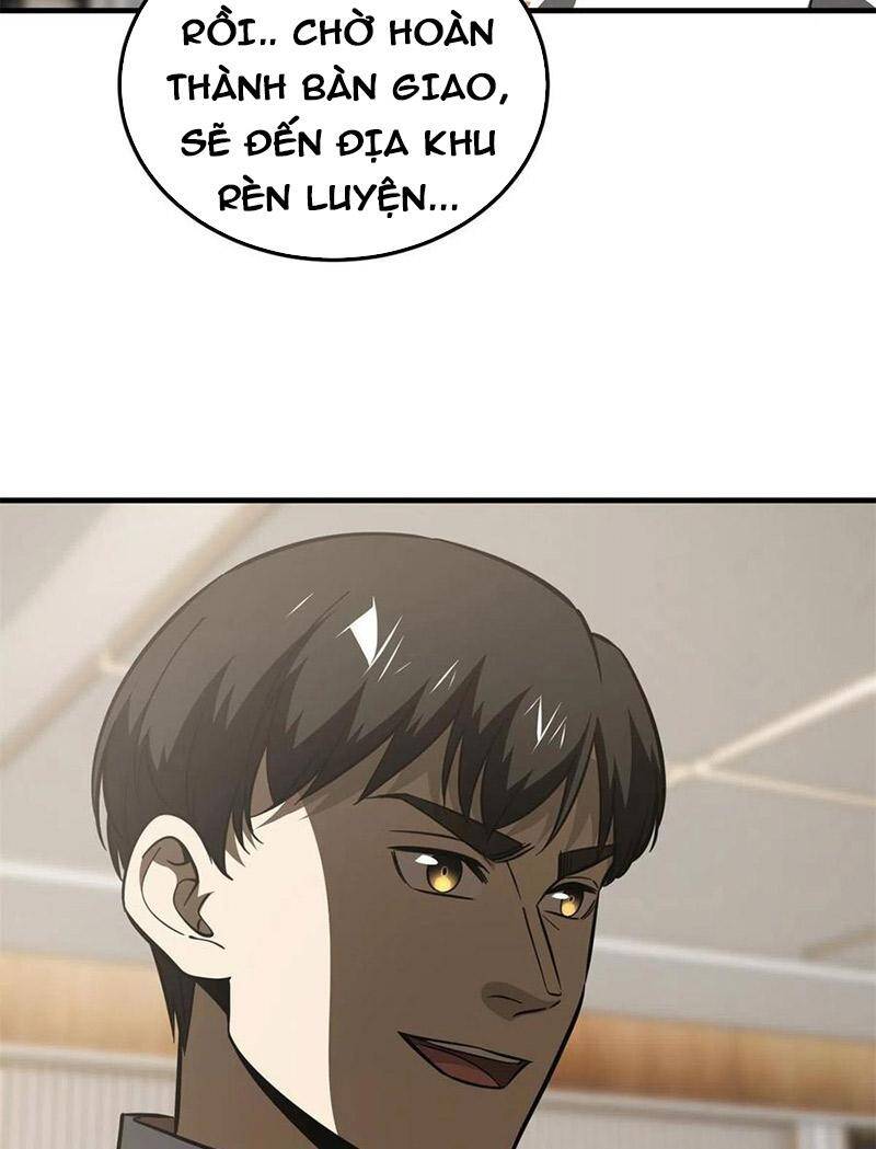Toàn Cầu Cao Võ Chap 175 - Next Chap 176