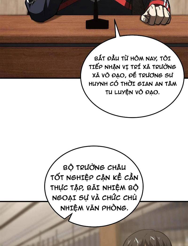 Toàn Cầu Cao Võ Chap 175 - Next Chap 176