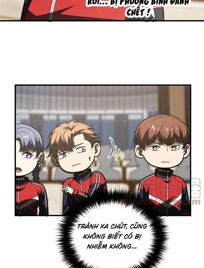 Toàn Cầu Cao Võ Chap 175 - Next Chap 176