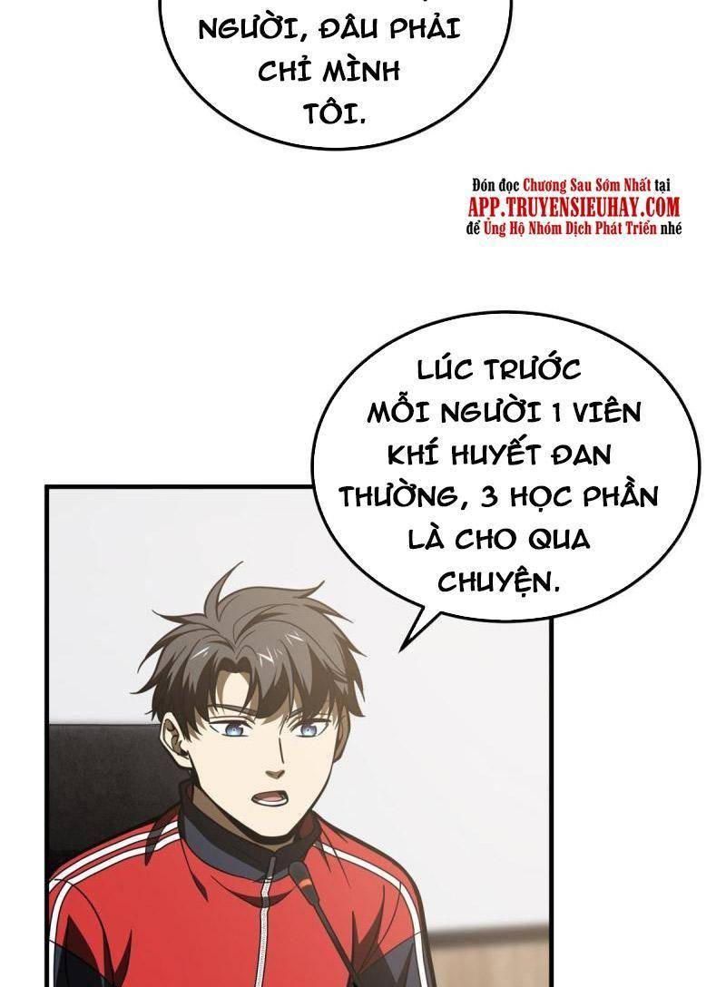 Toàn Cầu Cao Võ Chap 176 - Next Chap 177