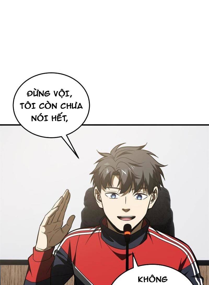 Toàn Cầu Cao Võ Chap 176 - Next Chap 177
