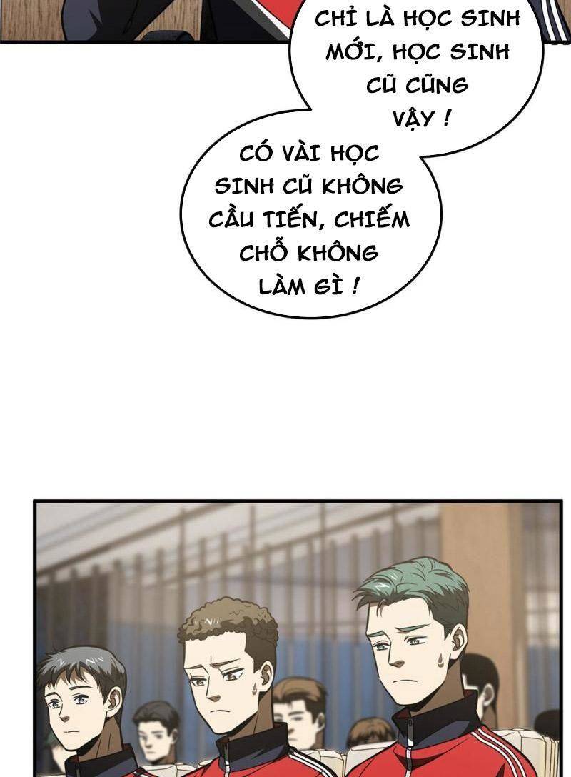 Toàn Cầu Cao Võ Chap 176 - Next Chap 177