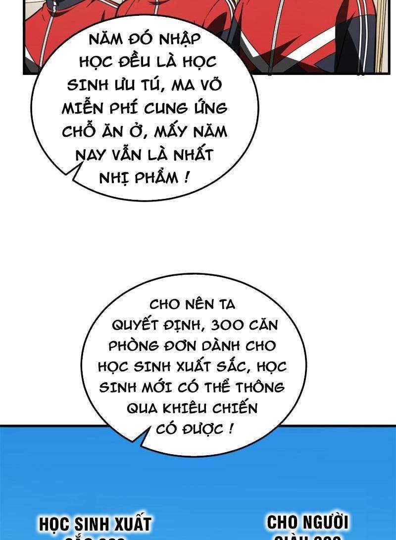 Toàn Cầu Cao Võ Chap 176 - Next Chap 177