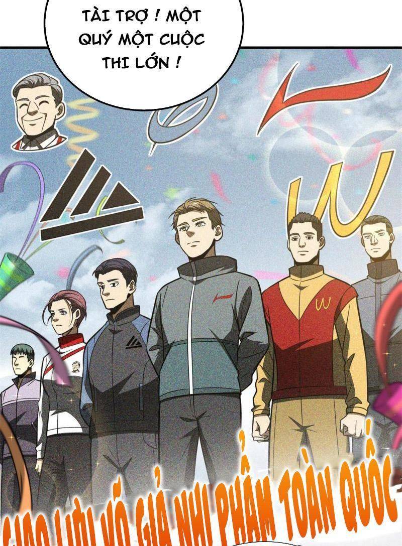 Toàn Cầu Cao Võ Chap 176 - Next Chap 177
