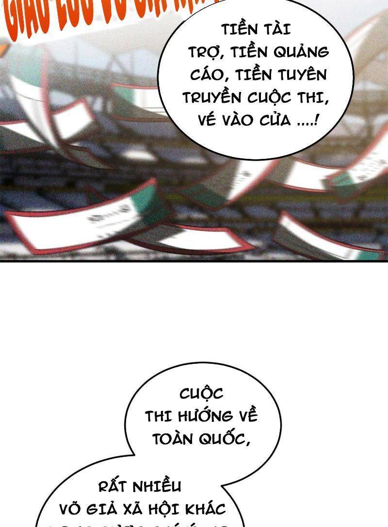 Toàn Cầu Cao Võ Chap 176 - Next Chap 177