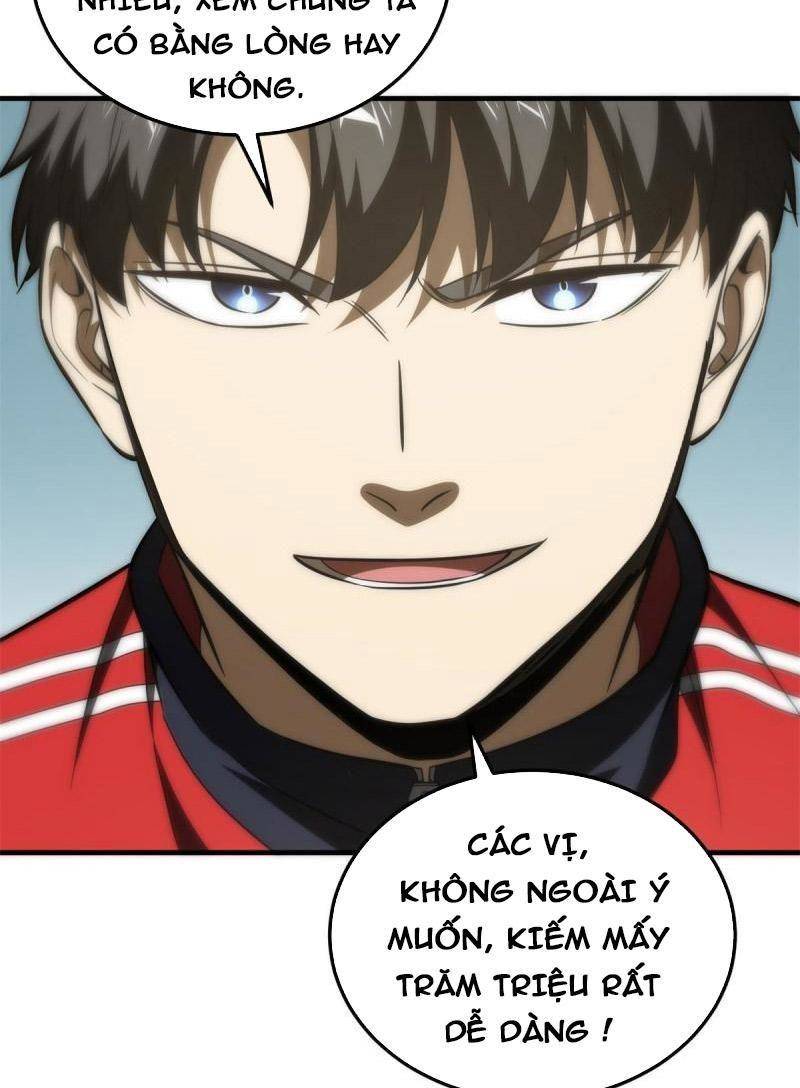 Toàn Cầu Cao Võ Chap 176 - Next Chap 177