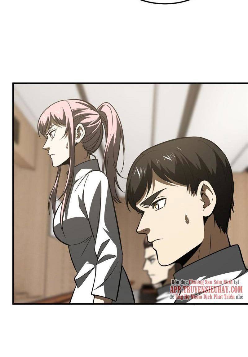 Toàn Cầu Cao Võ Chap 176 - Next Chap 177