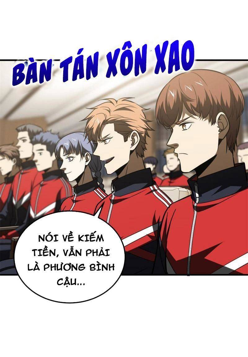 Toàn Cầu Cao Võ Chap 176 - Next Chap 177