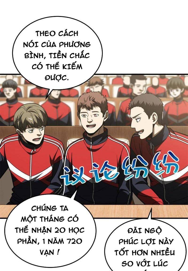 Toàn Cầu Cao Võ Chap 176 - Next Chap 177