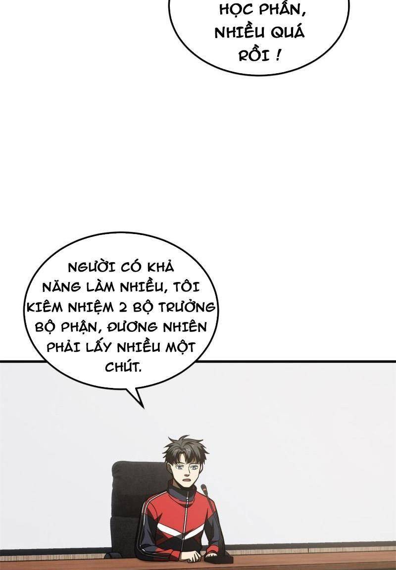 Toàn Cầu Cao Võ Chap 176 - Next Chap 177