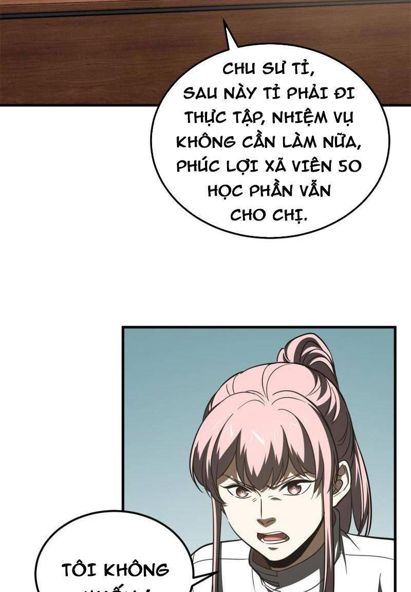 Toàn Cầu Cao Võ Chap 176 - Next Chap 177