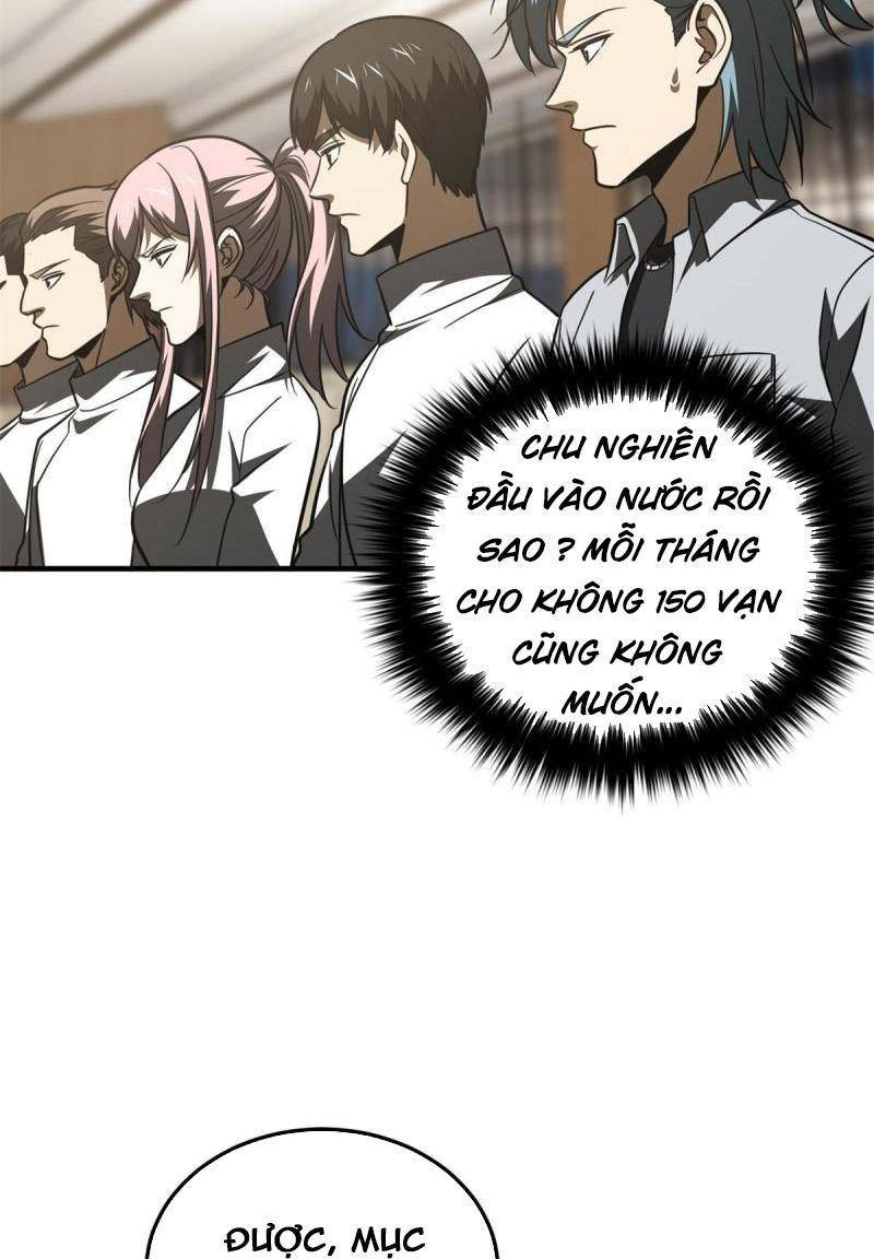 Toàn Cầu Cao Võ Chap 176 - Next Chap 177
