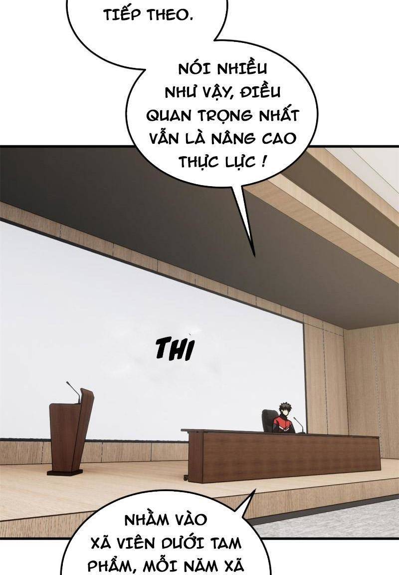 Toàn Cầu Cao Võ Chap 176 - Next Chap 177