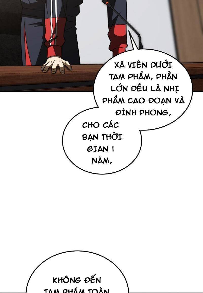 Toàn Cầu Cao Võ Chap 176 - Next Chap 177