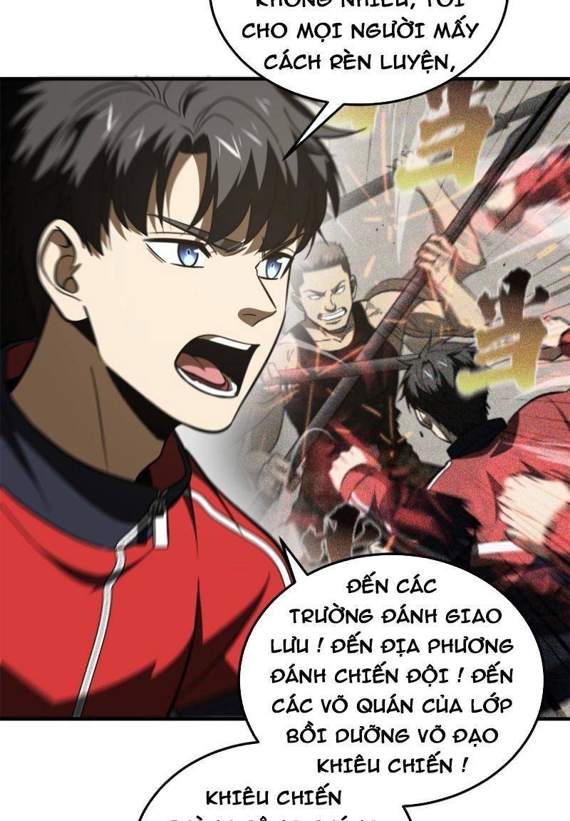 Toàn Cầu Cao Võ Chap 176 - Next Chap 177