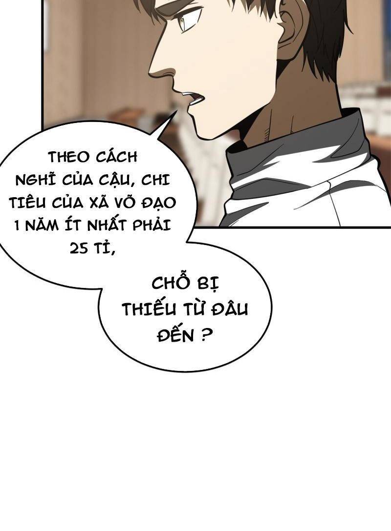 Toàn Cầu Cao Võ Chap 176 - Next Chap 177