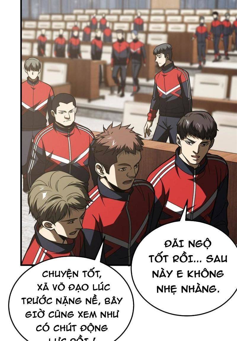 Toàn Cầu Cao Võ Chap 176 - Next Chap 177