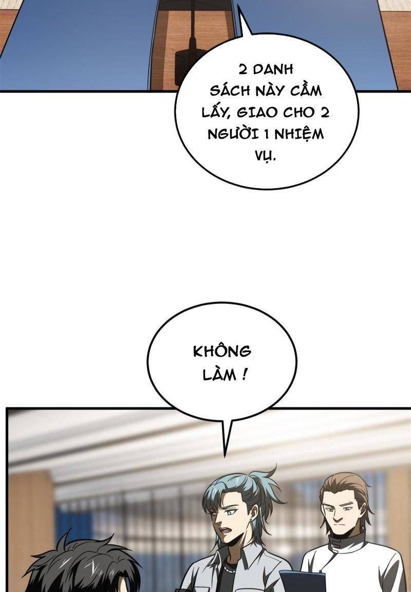 Toàn Cầu Cao Võ Chap 176 - Next Chap 177