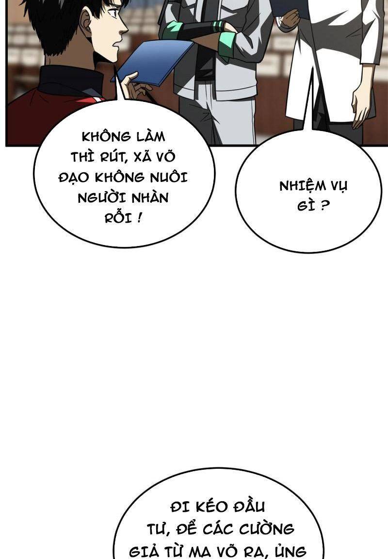 Toàn Cầu Cao Võ Chap 176 - Next Chap 177