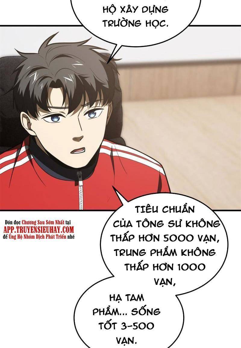 Toàn Cầu Cao Võ Chap 176 - Next Chap 177
