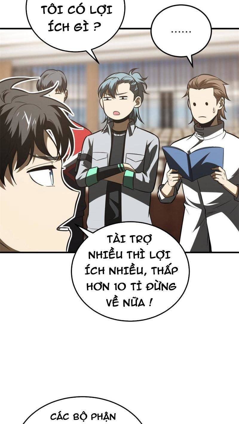 Toàn Cầu Cao Võ Chap 176 - Next Chap 177