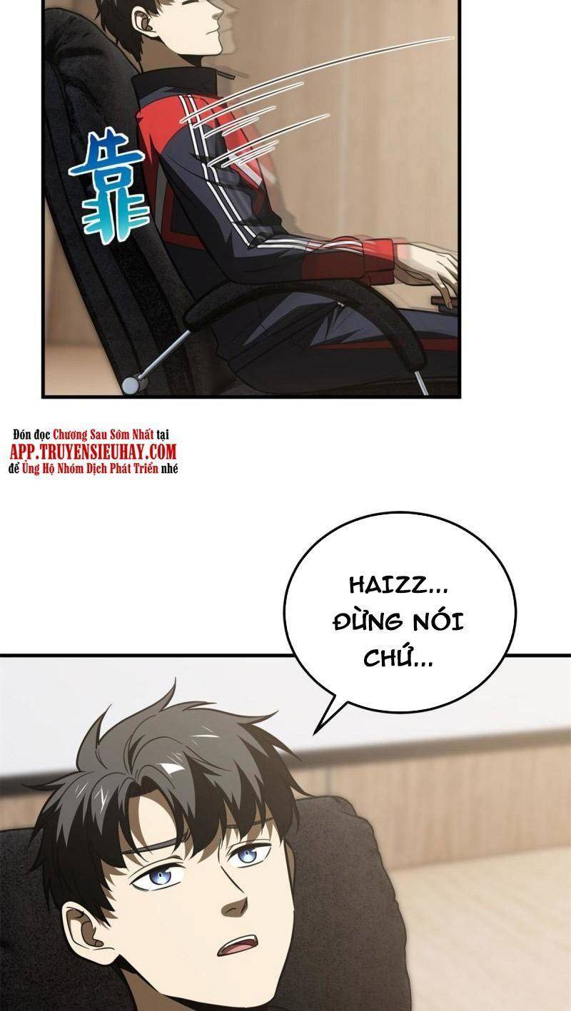 Toàn Cầu Cao Võ Chap 176 - Next Chap 177