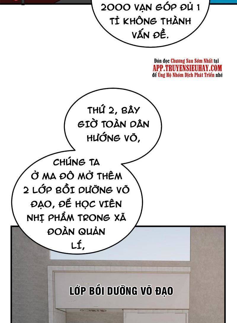 Toàn Cầu Cao Võ Chap 176 - Next Chap 177