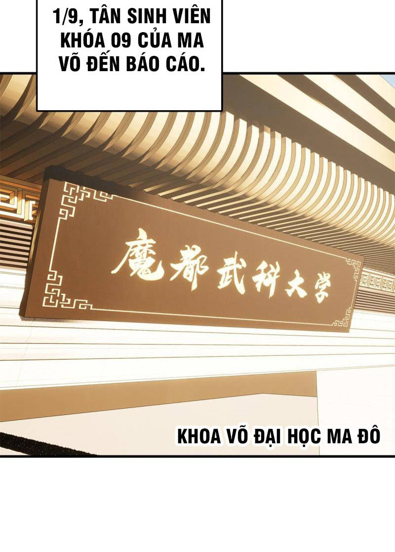 Toàn Cầu Cao Võ Chap 177 - Next Chap 178