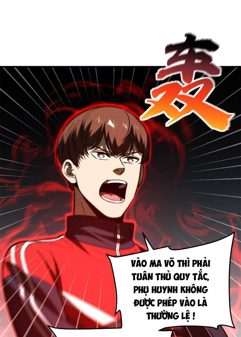 Toàn Cầu Cao Võ Chap 177 - Next Chap 178