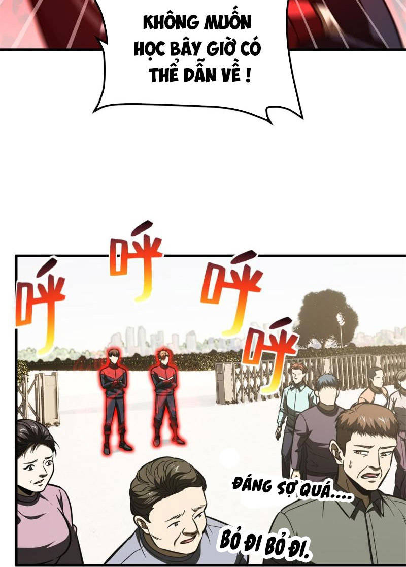 Toàn Cầu Cao Võ Chap 177 - Next Chap 178