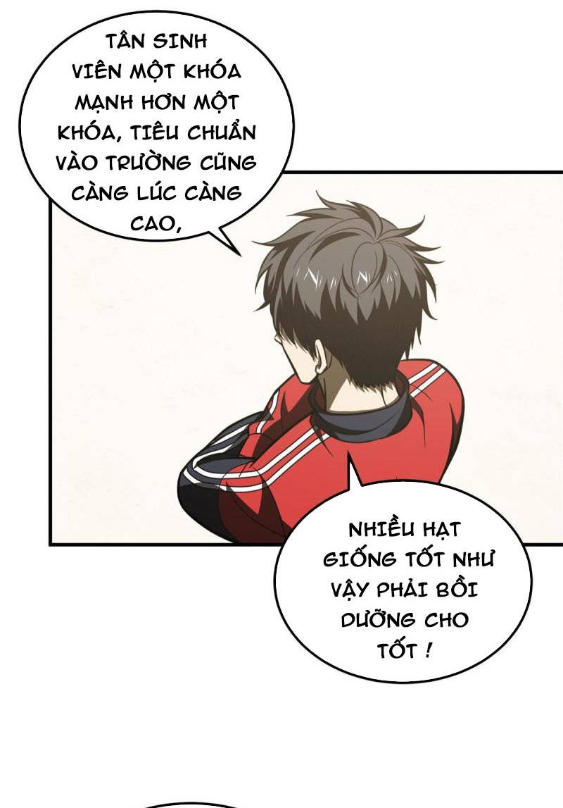 Toàn Cầu Cao Võ Chap 177 - Next Chap 178