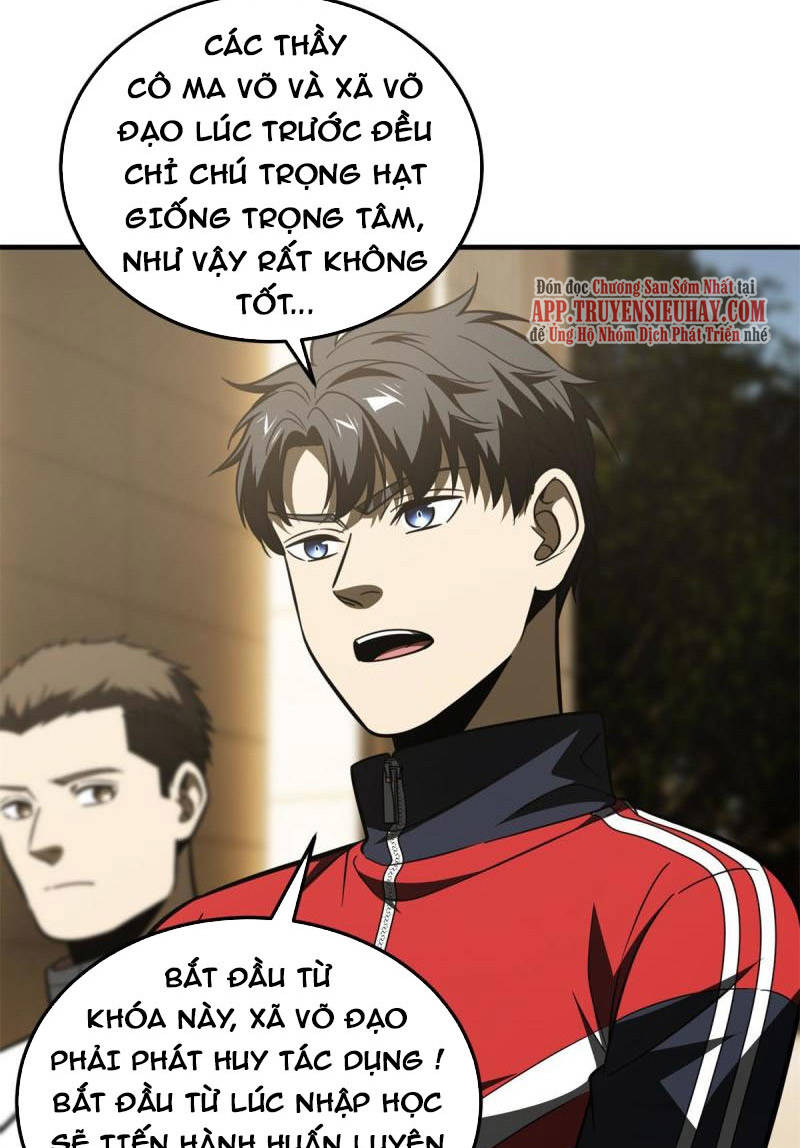 Toàn Cầu Cao Võ Chap 177 - Next Chap 178