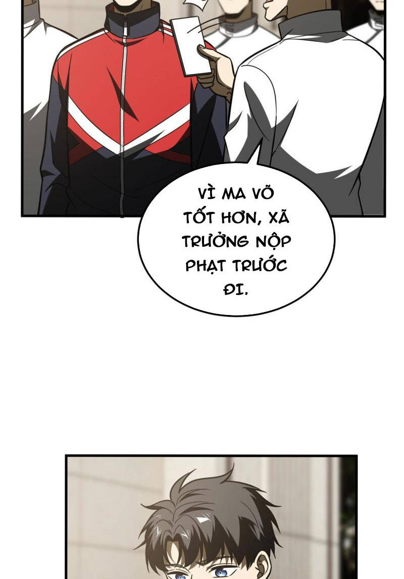 Toàn Cầu Cao Võ Chap 177 - Next Chap 178