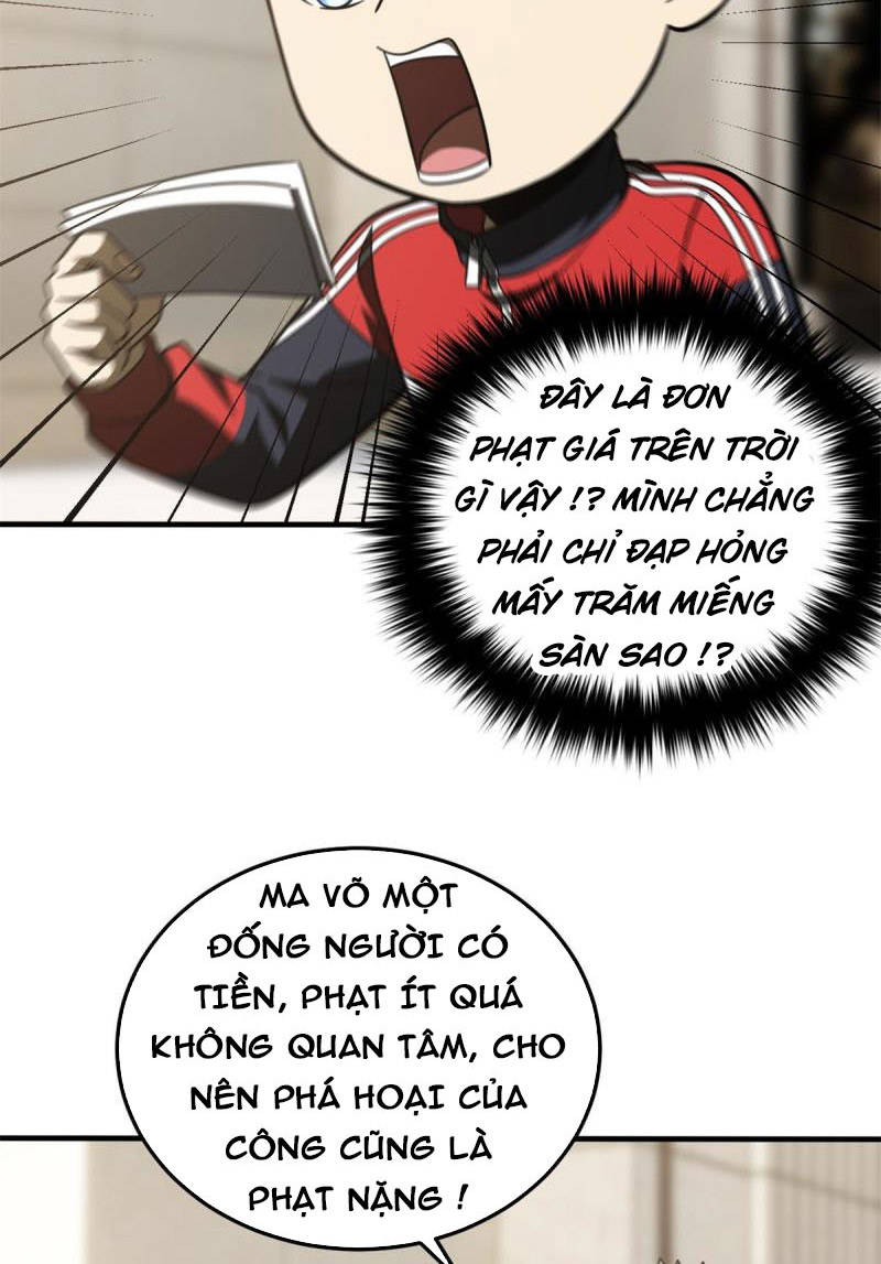 Toàn Cầu Cao Võ Chap 177 - Next Chap 178