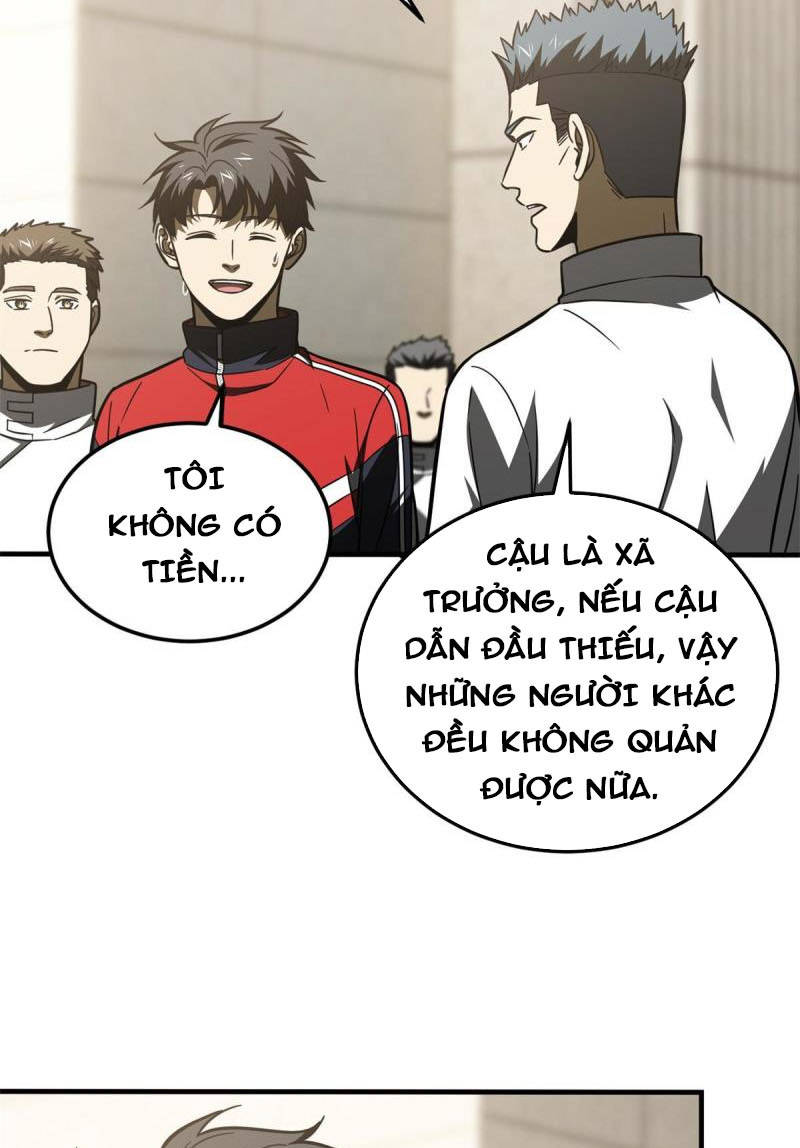 Toàn Cầu Cao Võ Chap 177 - Next Chap 178