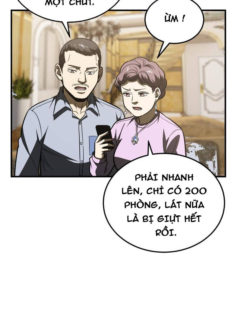 Toàn Cầu Cao Võ Chap 177 - Next Chap 178