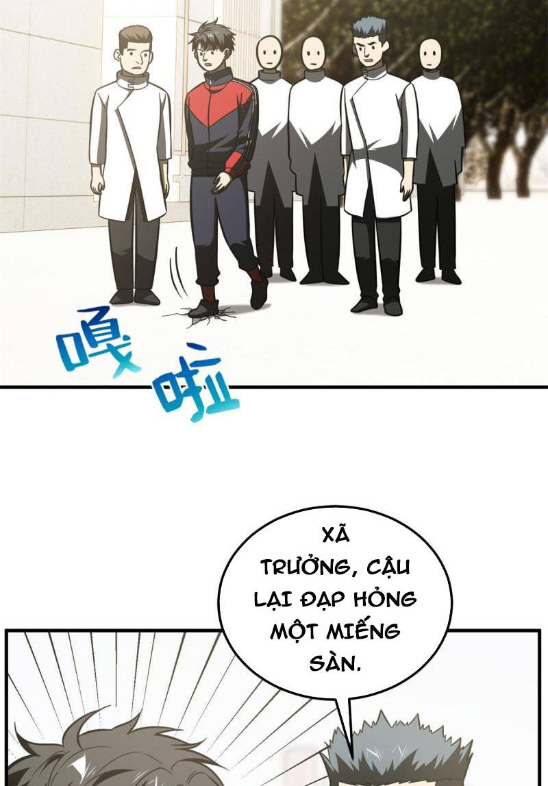 Toàn Cầu Cao Võ Chap 177 - Next Chap 178