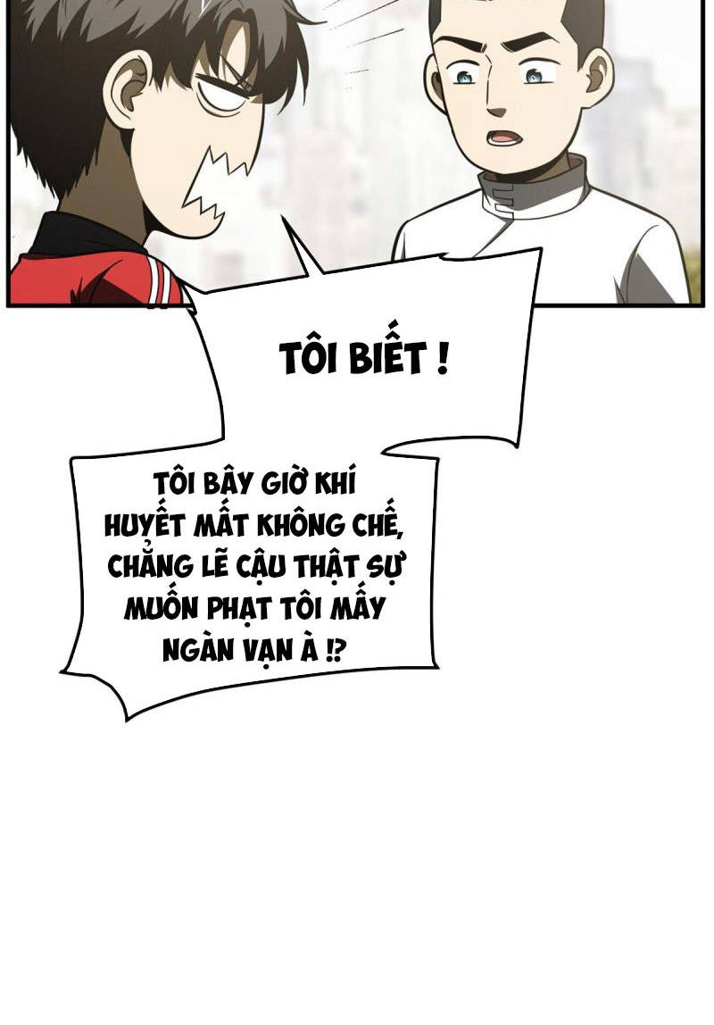 Toàn Cầu Cao Võ Chap 177 - Next Chap 178