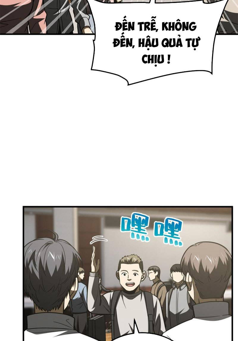 Toàn Cầu Cao Võ Chap 177 - Next Chap 178