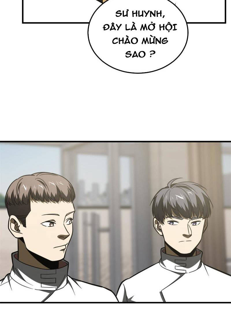 Toàn Cầu Cao Võ Chap 177 - Next Chap 178